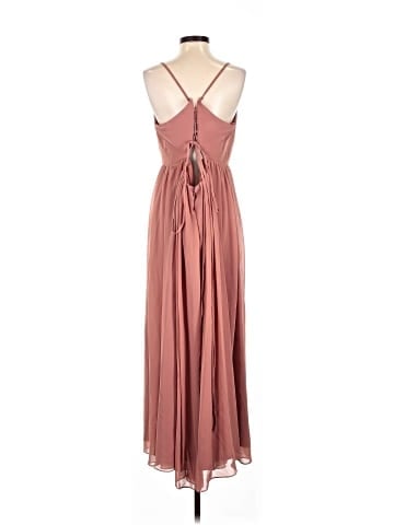 Azazie Cocktail Dress (view 2)