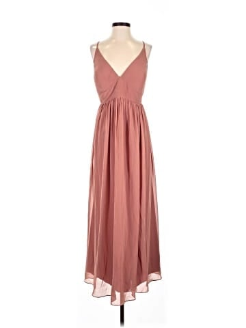 Azazie Cocktail Dress (view 1)