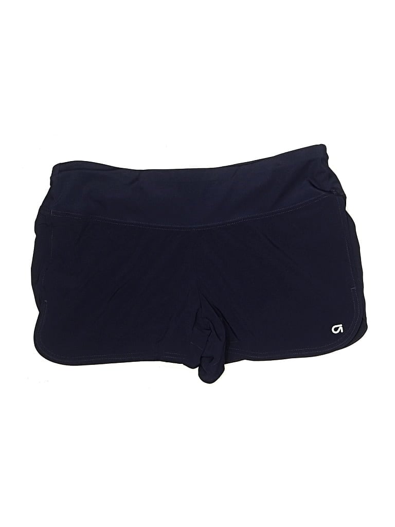 Pre-owned Gap Fit Athletic Shorts In Blue