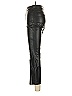 Zara Black Faux Leather Pants Size S - photo 5