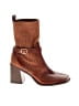 Sam Edelman Brown Ankle Boots Size 9 - photo 1