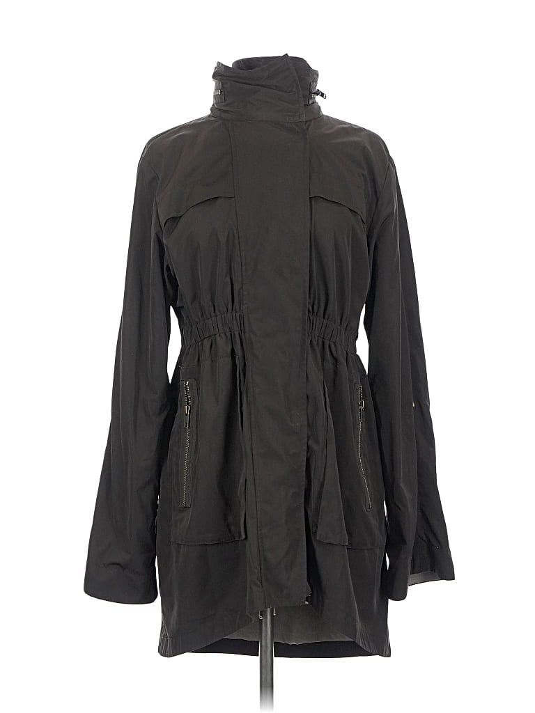 Pre-owned Ali Ro Jacket In Black