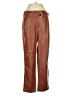 Ann Taylor LOFT 100% Polyester Brown Casual Pants Size 2 - photo 1