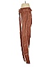 Ann Taylor LOFT 100% Polyester Brown Casual Pants Size 2 - photo 5