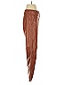 Ann Taylor LOFT 100% Polyester Brown Casual Pants Size 2 - photo 4