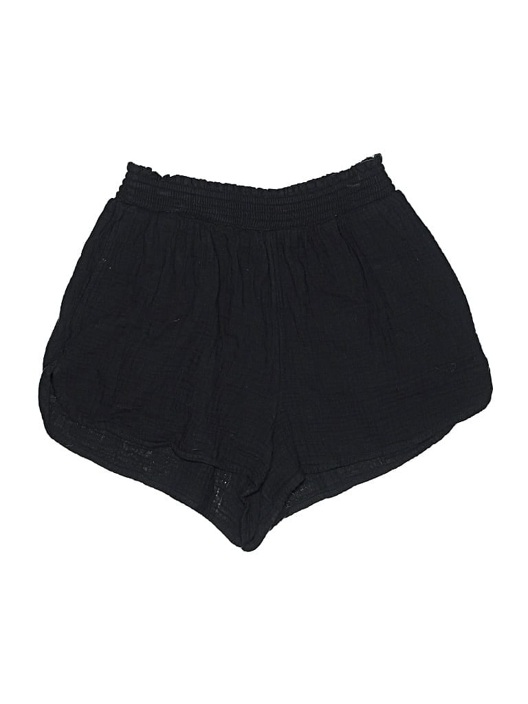 Pre-owned Aerie Shorts In Black