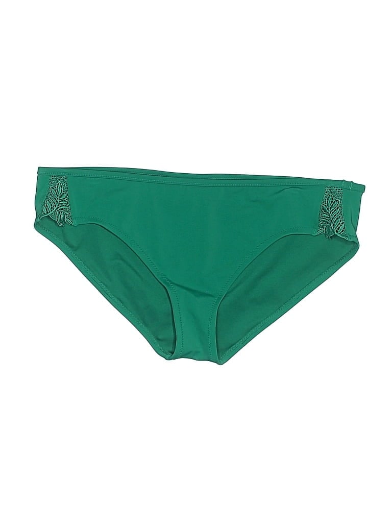 Click to view more detailed imagery on our partner's website Pre-owned Adore Me Swimsuit Bottoms In Green