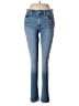 Joe's Jeans Stripes Blue Jeans Size 28 waist - photo 1
