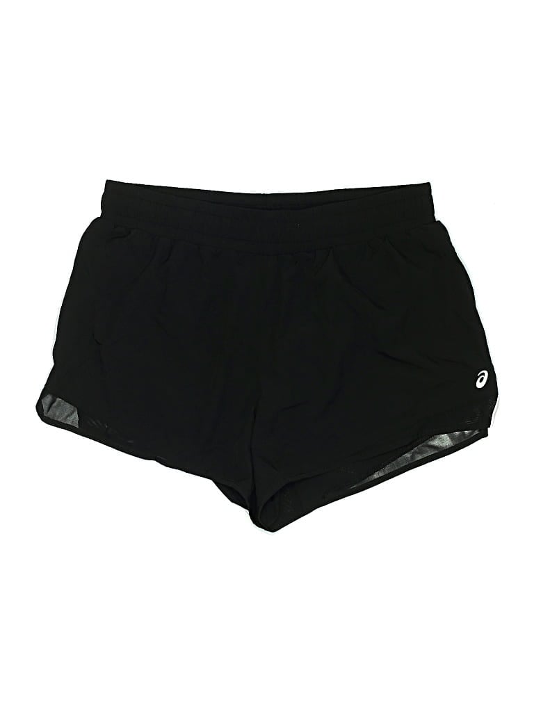 ASICS Pre-owned Athletic Shorts In Black