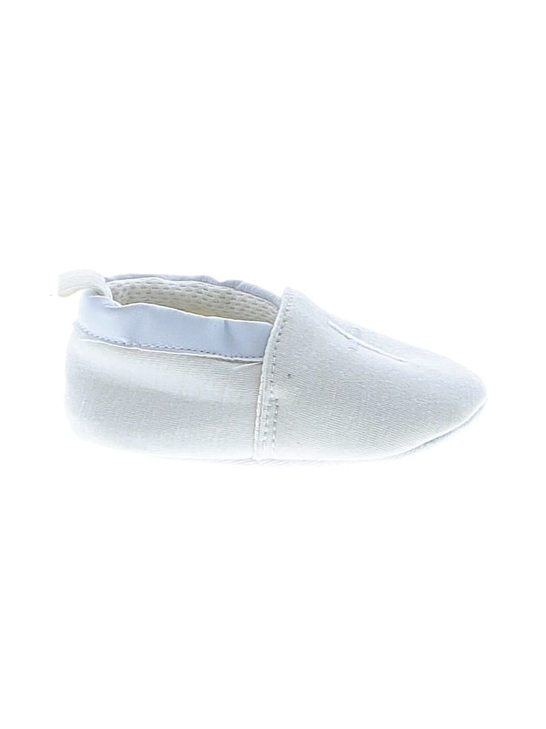 Pre-owned Baby Babies' Flats In White