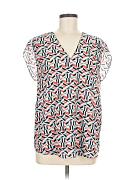 Daniel Rainn Short Sleeve Blouse