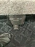 Romeo & Juliet Couture 100% Polyester Graphic Black Romper Size M - photo 4