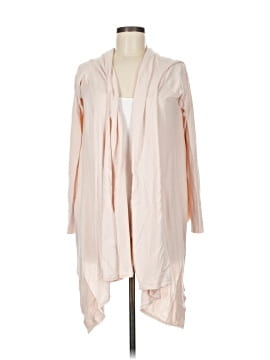 Bcbgmaxazria Silk Cardigan