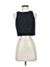 Tibi Black Vest Size 4 - photo 1