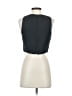 Tibi Black Vest Size 4 - photo 2