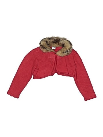 Janie and Jack Cardigan (view 1)