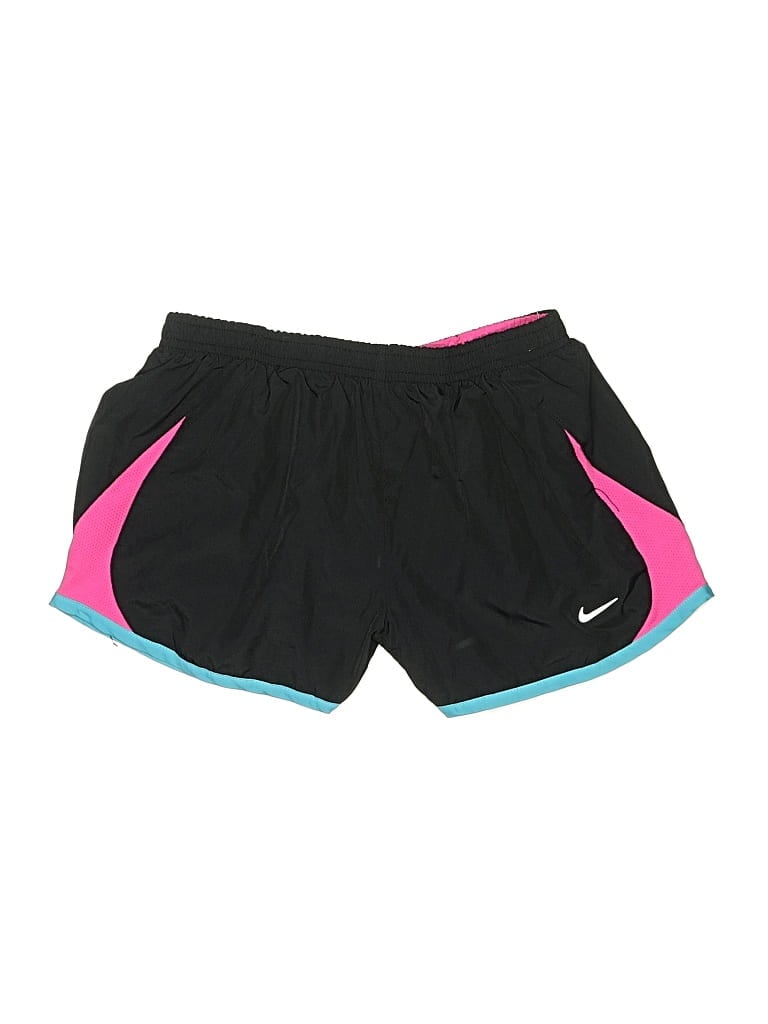 Pre-owned Nike Athletic Shorts In Black