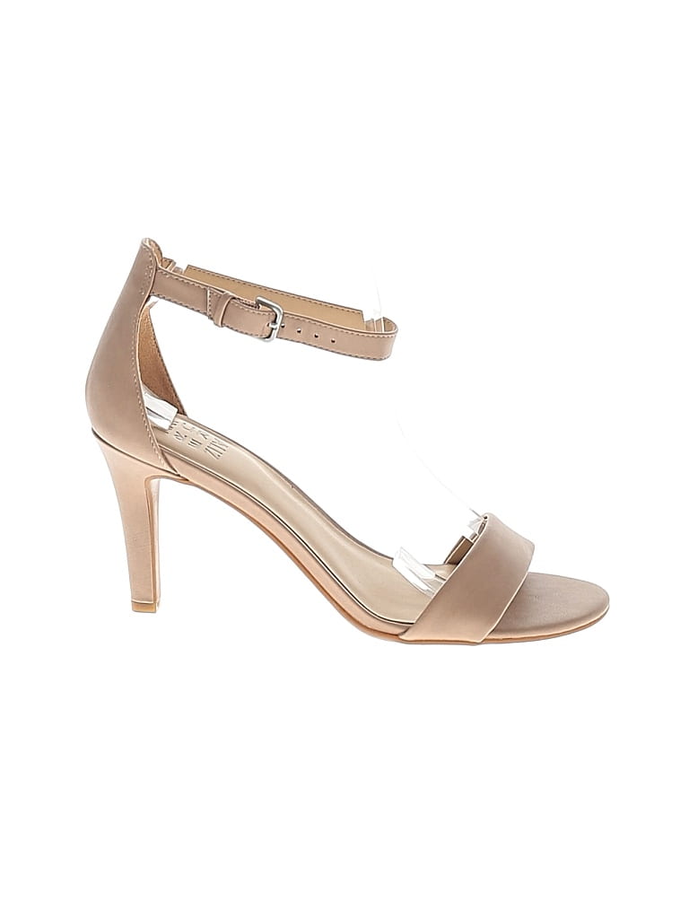 Click to view more detailed imagery on our partner's website Pre-owned Naturalizer Heels In Brown