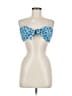 Blue Life 100% Polyester Blue Tank Top Size M - photo 1