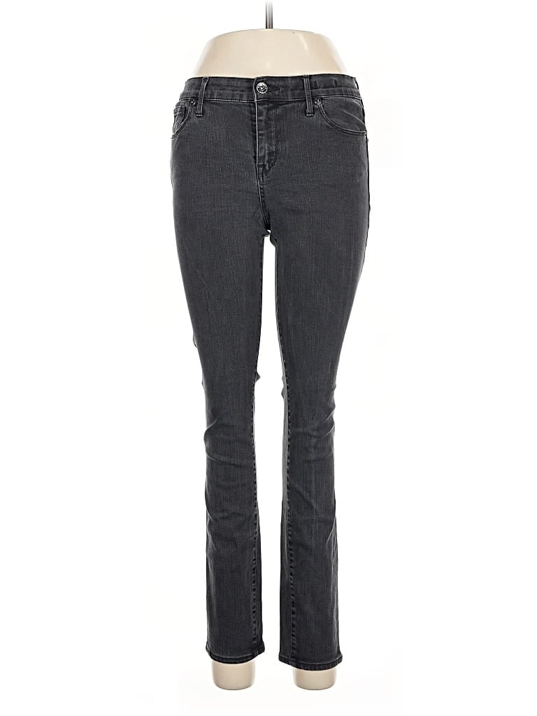 Click to view more detailed imagery on our partner's website Pre-owned Madewell Jeans In Black