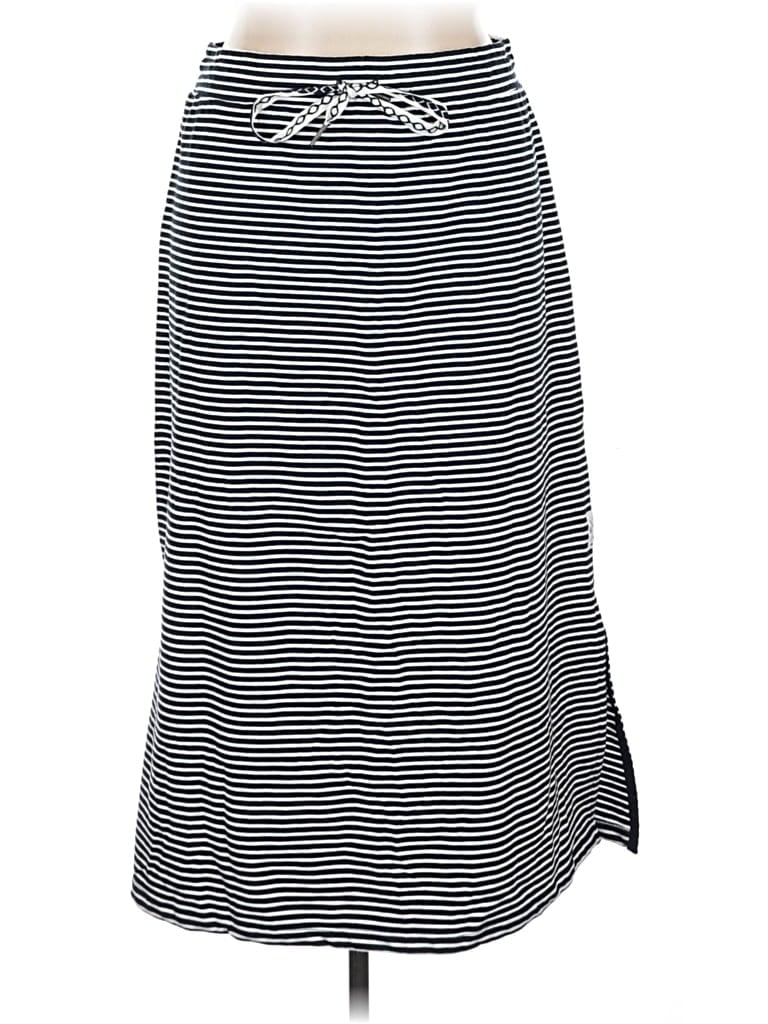 Pre-owned Assorted Brands Casual Skirt In Black