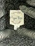 Hippie Rose Black Cardigan Size S - photo 7