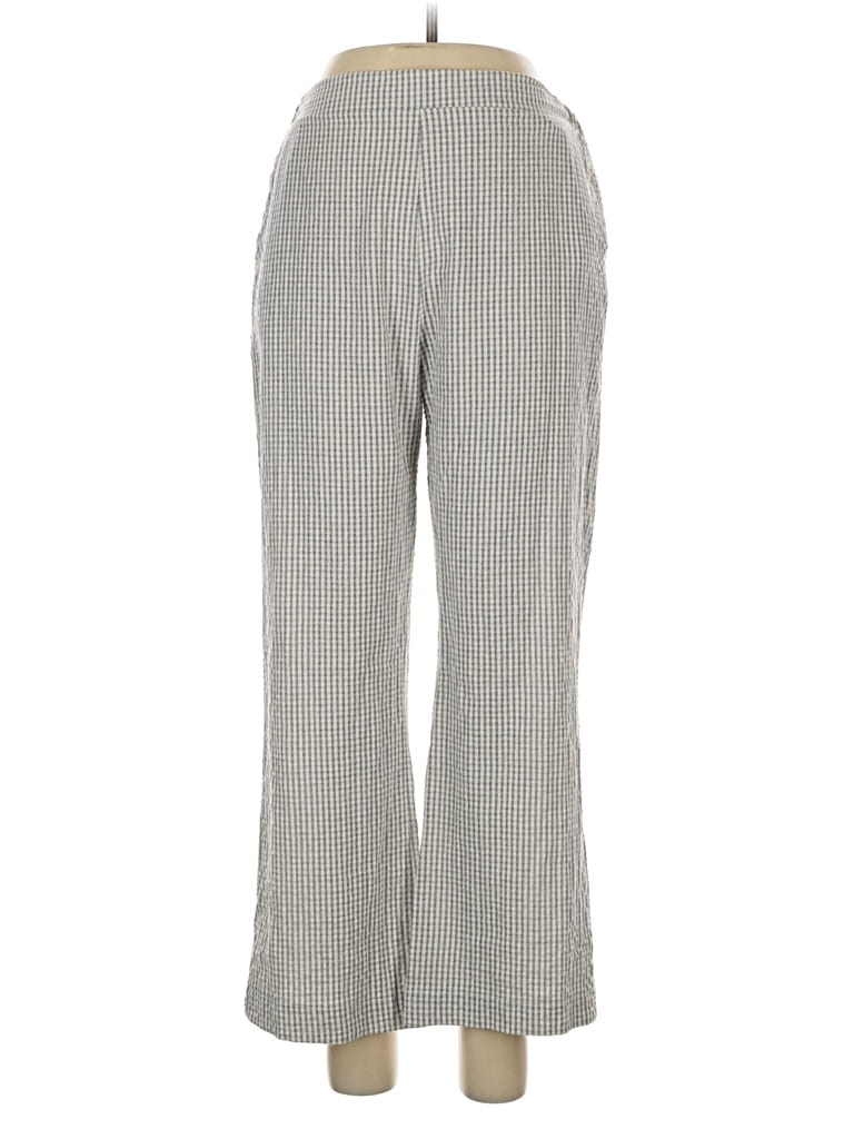 Pre-owned Mus & Bombon Casual Pants In Gray