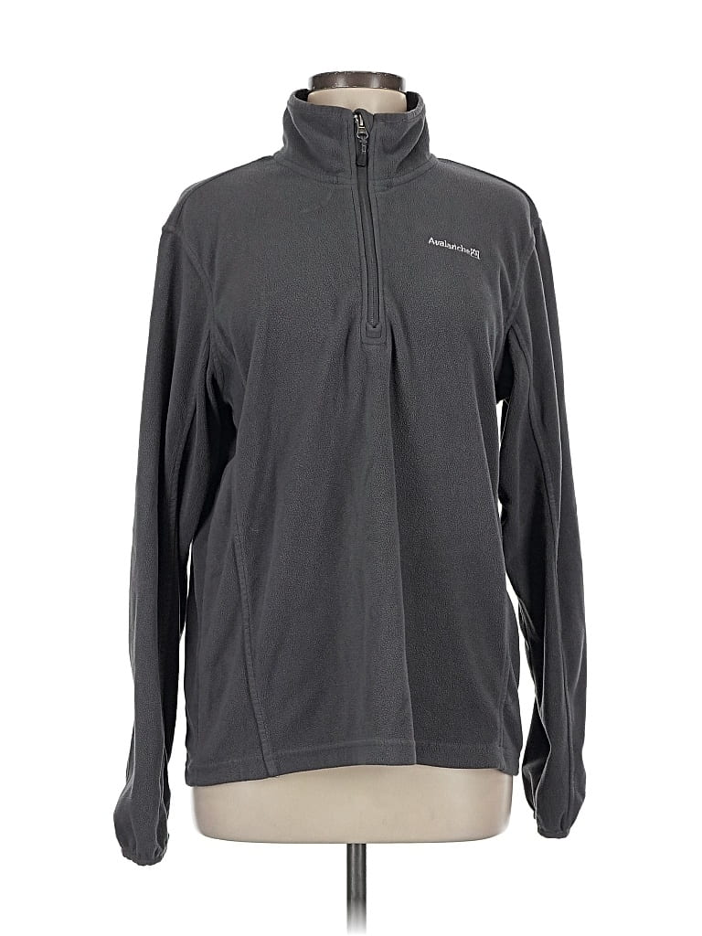 Click to view more detailed imagery on our partner's website Pre-owned Avalanche Sweatshirt In Gray