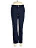 Club Monaco Polka Dots Blue Jeans Size 8 - photo 1