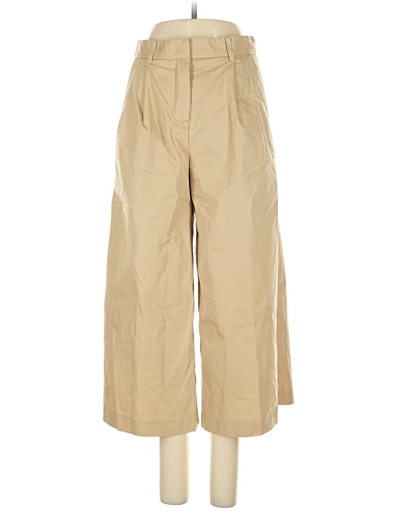 Pre-owned Assorted Brands Khaki Pant In Brown