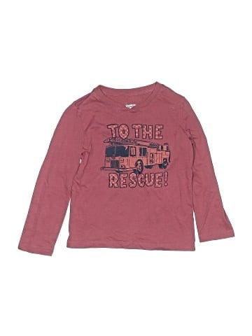 OshKosh B'gosh Long Sleeve T-Shirt (view 1)