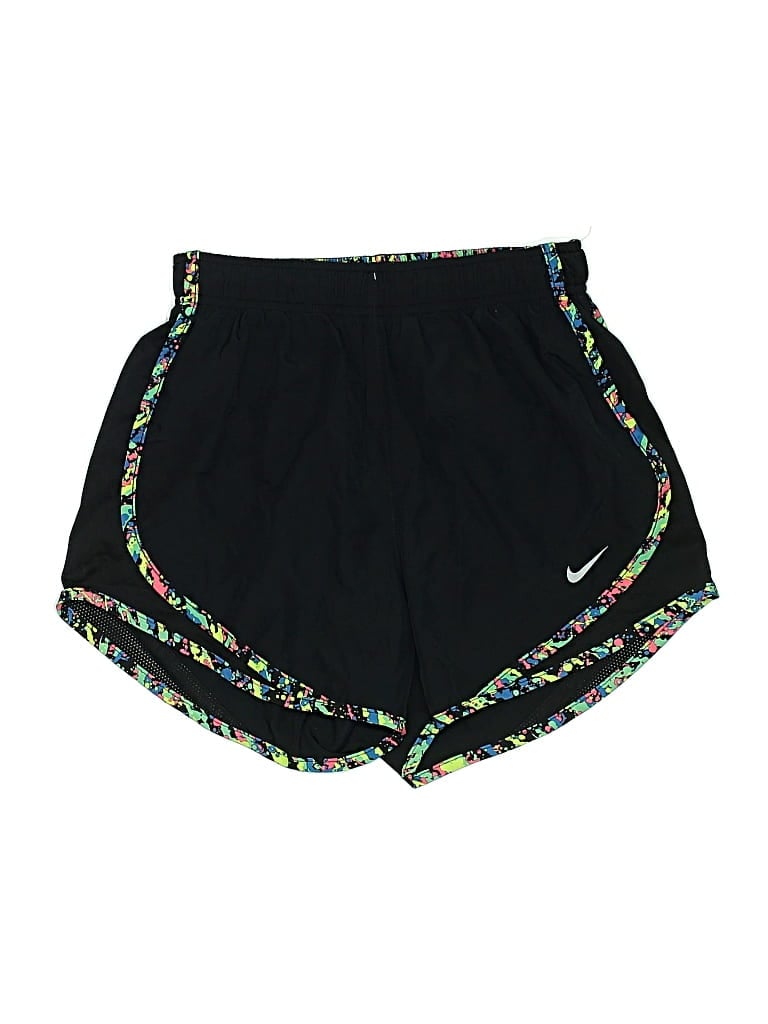 NIKE Pre-owned Athletic Shorts In Black