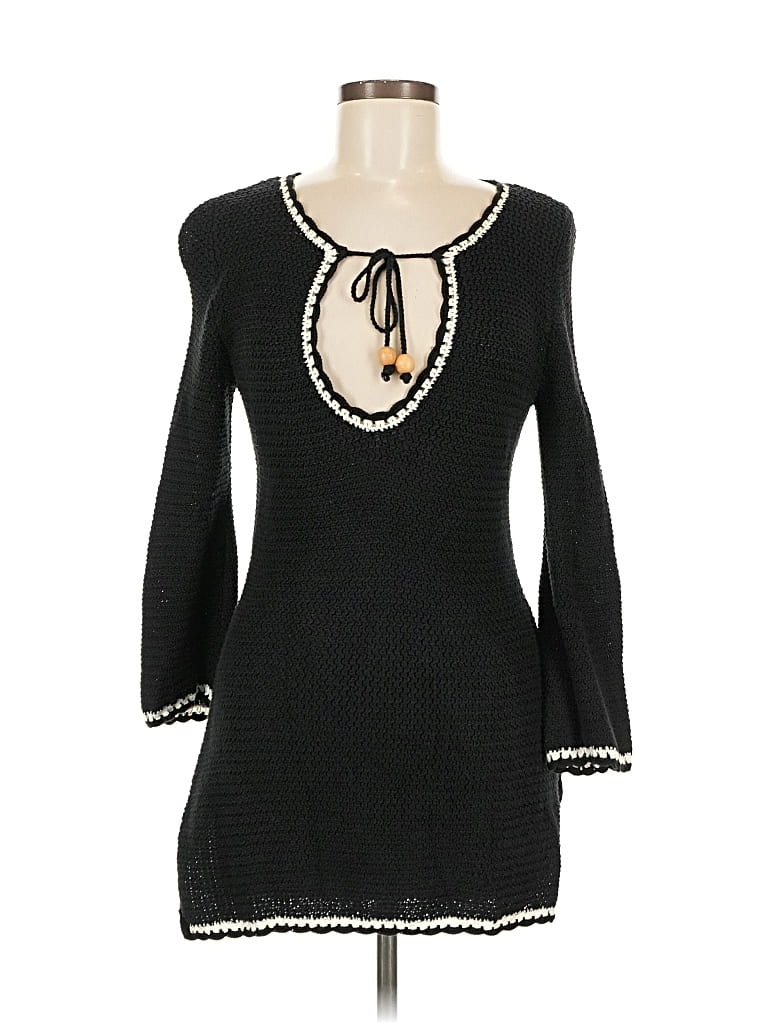 BANANA REPUBLIC Pre-owned Pullover Sweater In Black