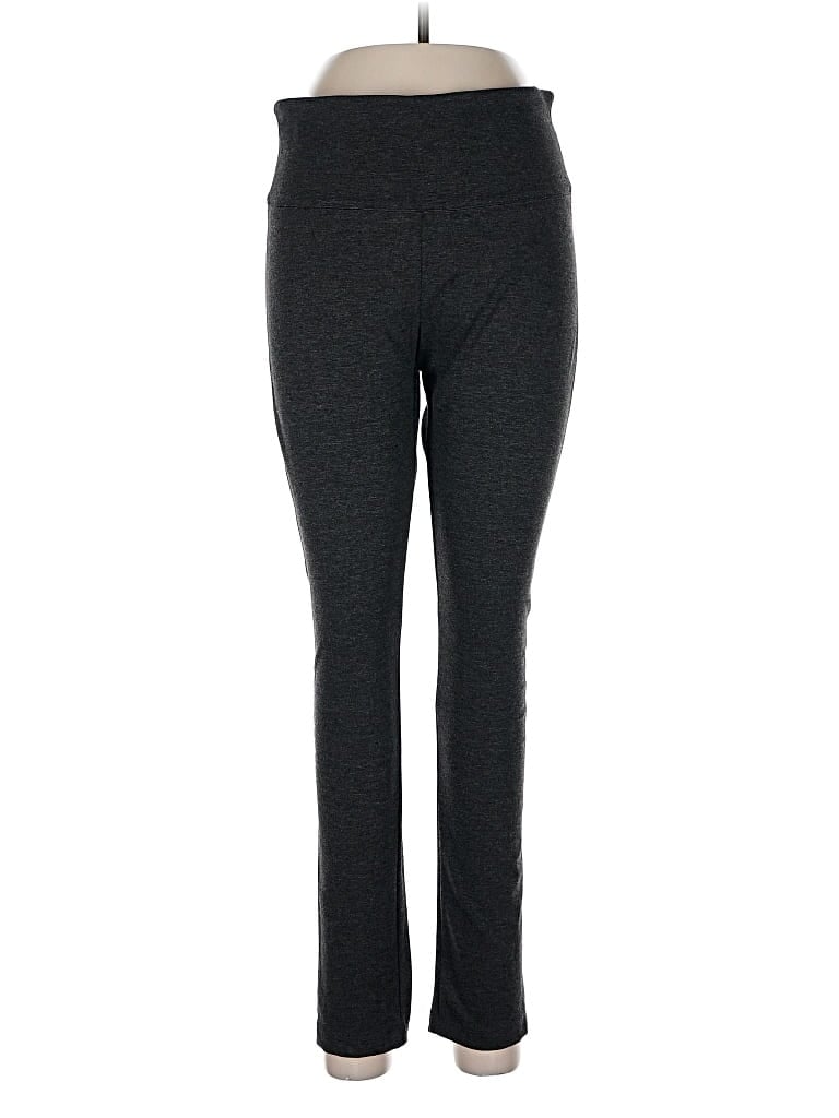 White House Black Market Active Pants In Black