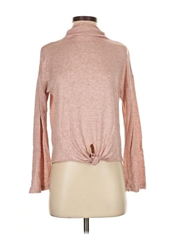Socialite Turtleneck Sweater (view 1)