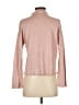 Socialite Pink Turtleneck Sweater Size S - photo 2