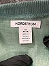 Nordstrom 100% Polyester Green Pullover Sweater Size XL (kids) - photo 3