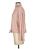 Socialite Pink Turtleneck Sweater Size S - photo 5