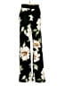 GB Floral Black Casual Pants Size XS - photo 1