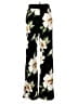 GB Floral Black Casual Pants Size XS - photo 2