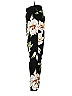 GB Floral Black Casual Pants Size XS - photo 5
