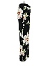 GB Floral Black Casual Pants Size XS - photo 4