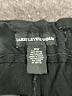 Larry Levine Black Active Pants Size 18W - photo 3