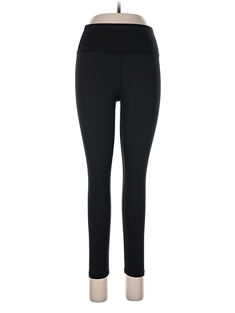 Pre-owned Unbranded Active Pants In Black