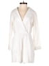 Nasty Gal Inc. Ivory Romper Size 2 - photo 1