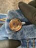 Seven7 Hearts Blue Jeans Size 10 - photo 4