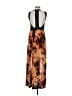 Evil Twin Brown Casual Dress Size S - photo 2