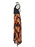 Evil Twin Brown Casual Dress Size S - photo 5