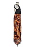 Evil Twin Brown Casual Dress Size S - photo 4