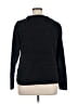 Karen Scott Black Pullover Sweater Size XL - photo 2